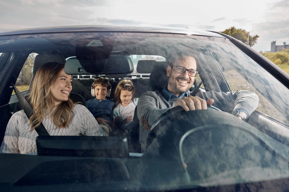 ¿Qué coche necesita una familia?