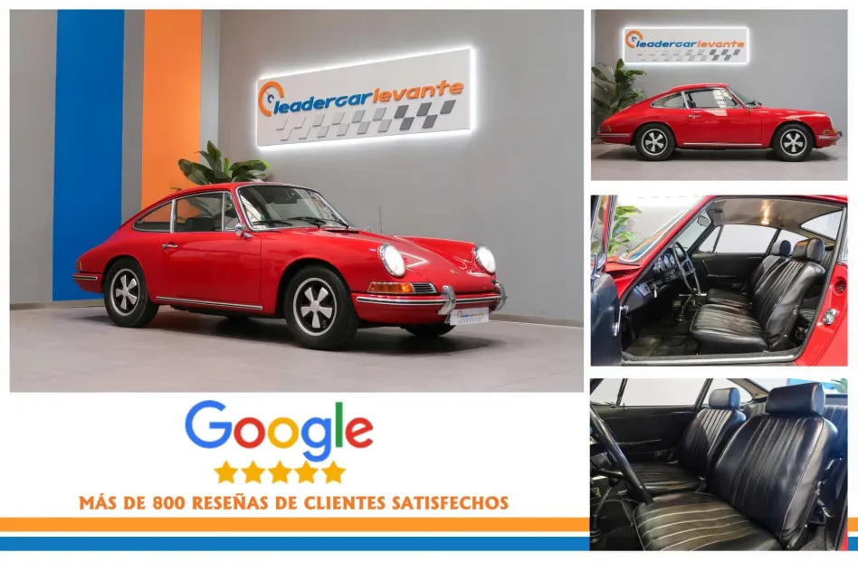 Porsche 911 912