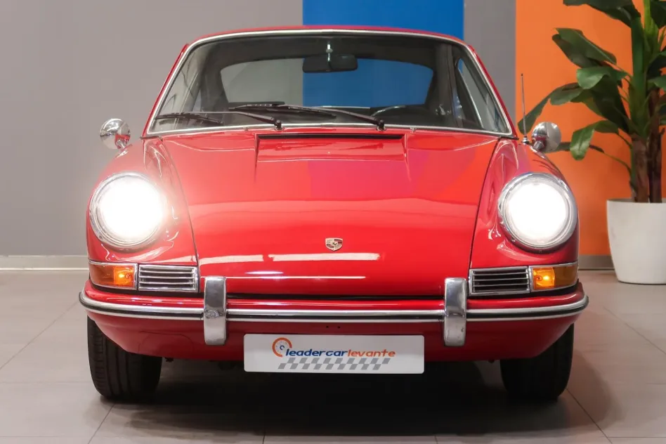 Porsche 911 912