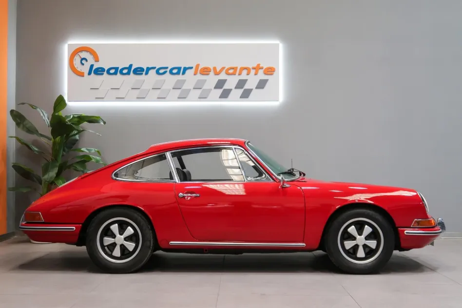 Porsche 911 912