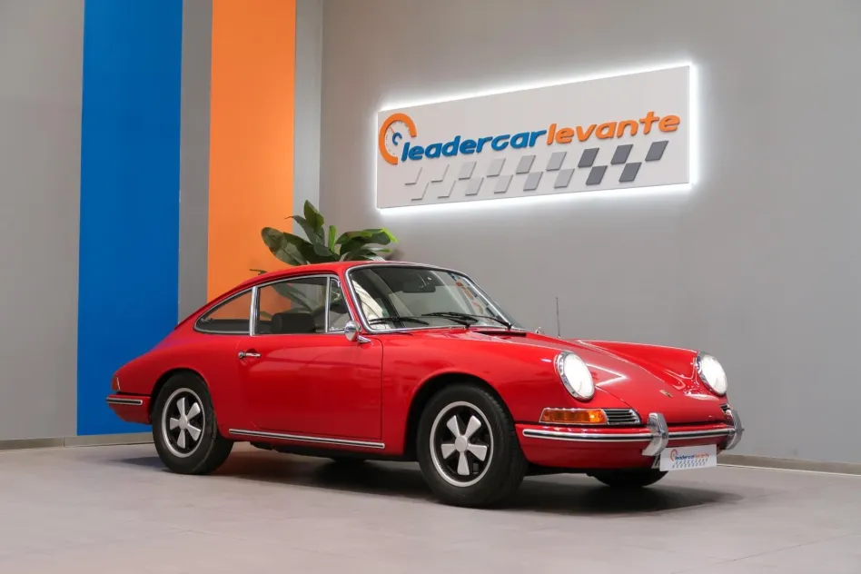 Porsche 911 912
