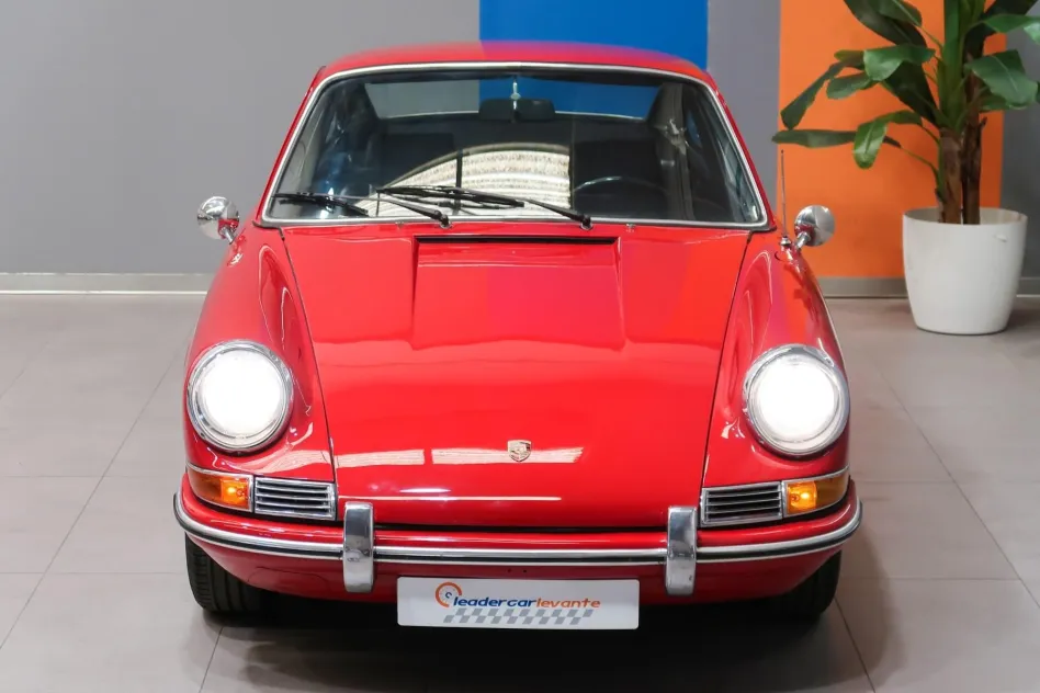 Porsche 911 912