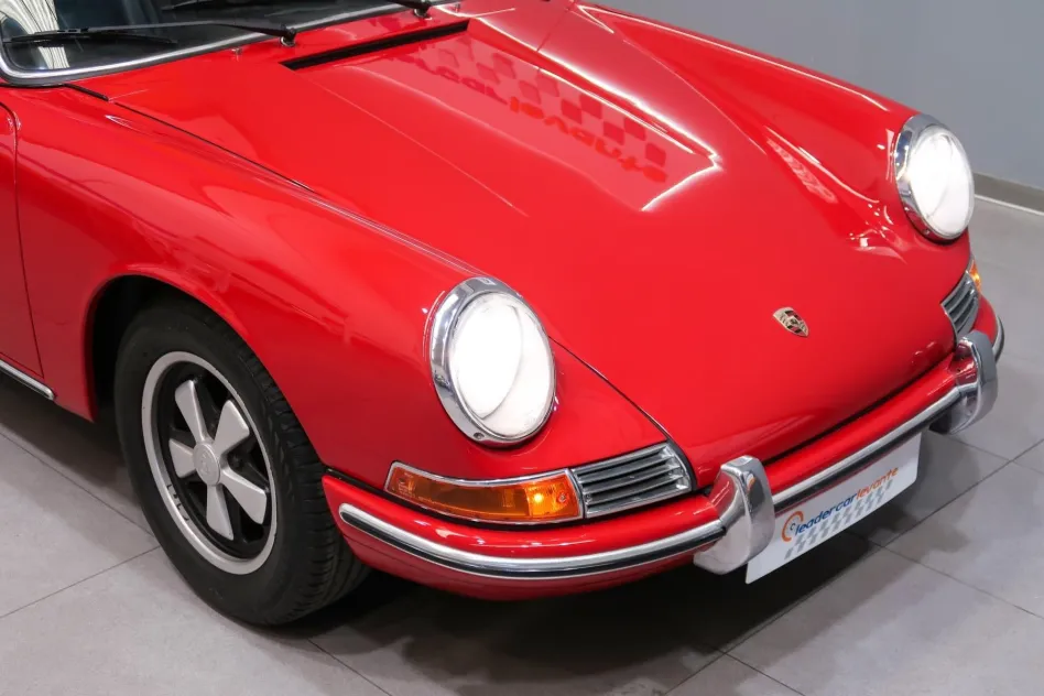 Porsche 911 912
