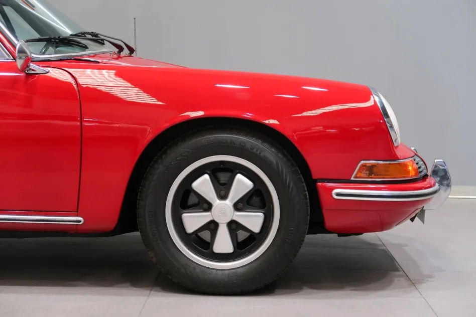 Porsche 911 912
