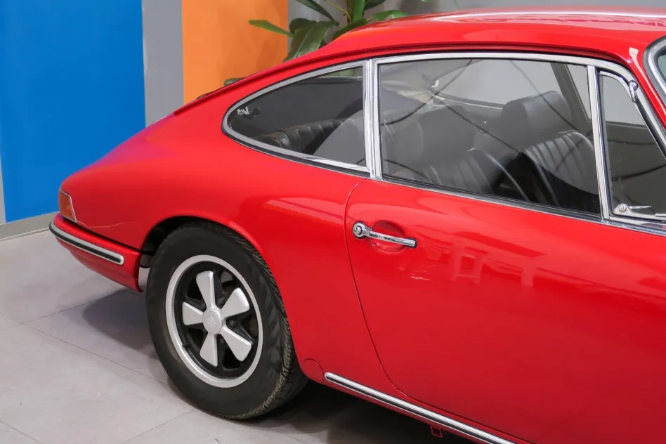 Porsche 911 912