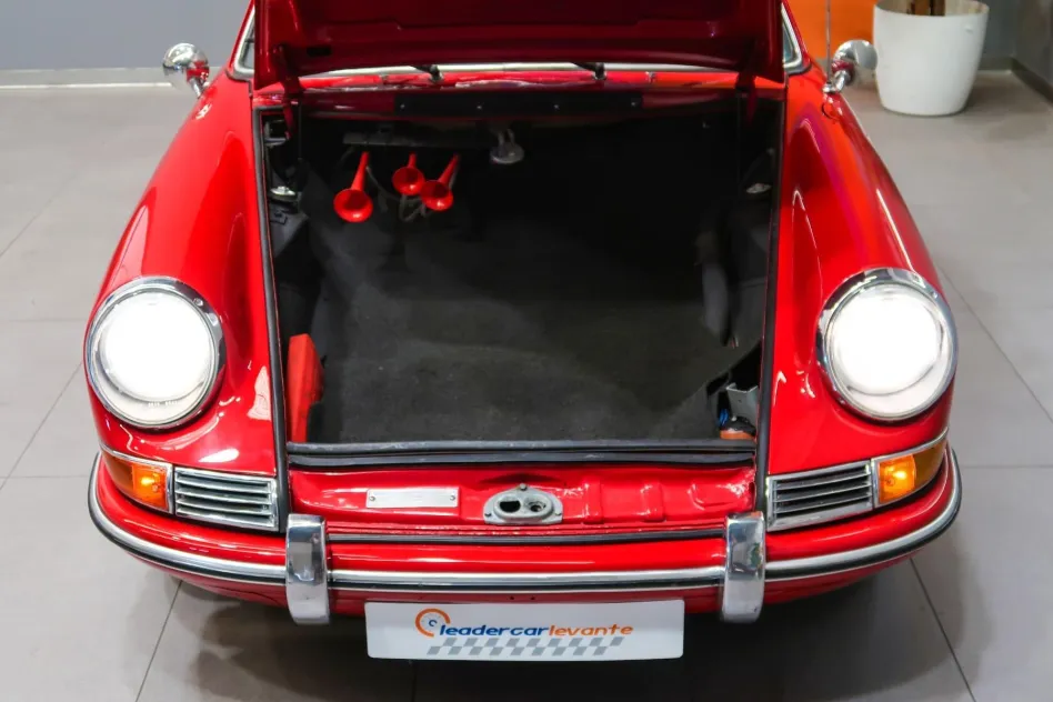 Porsche 911 912