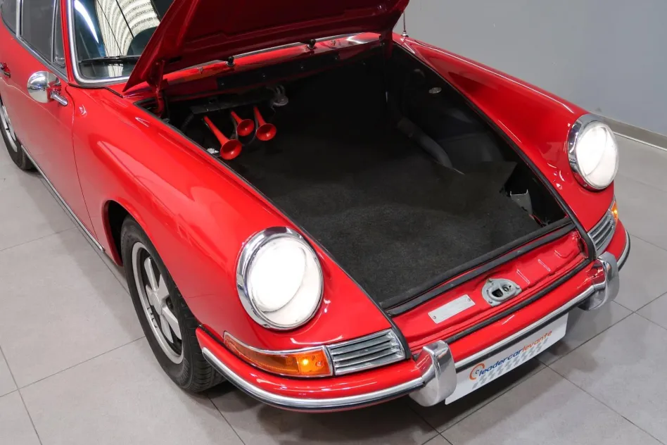 Porsche 911 912