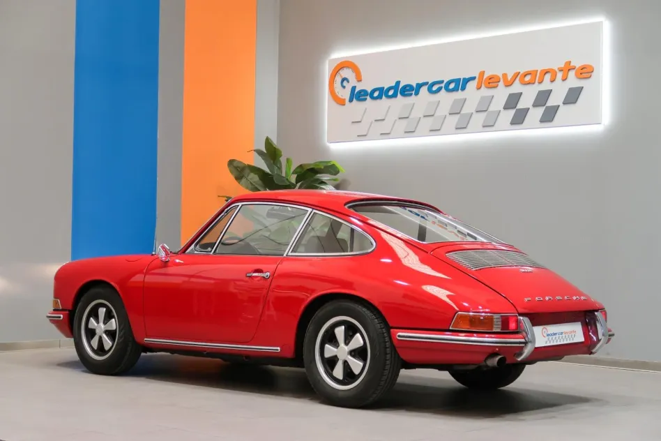 Porsche 911 912