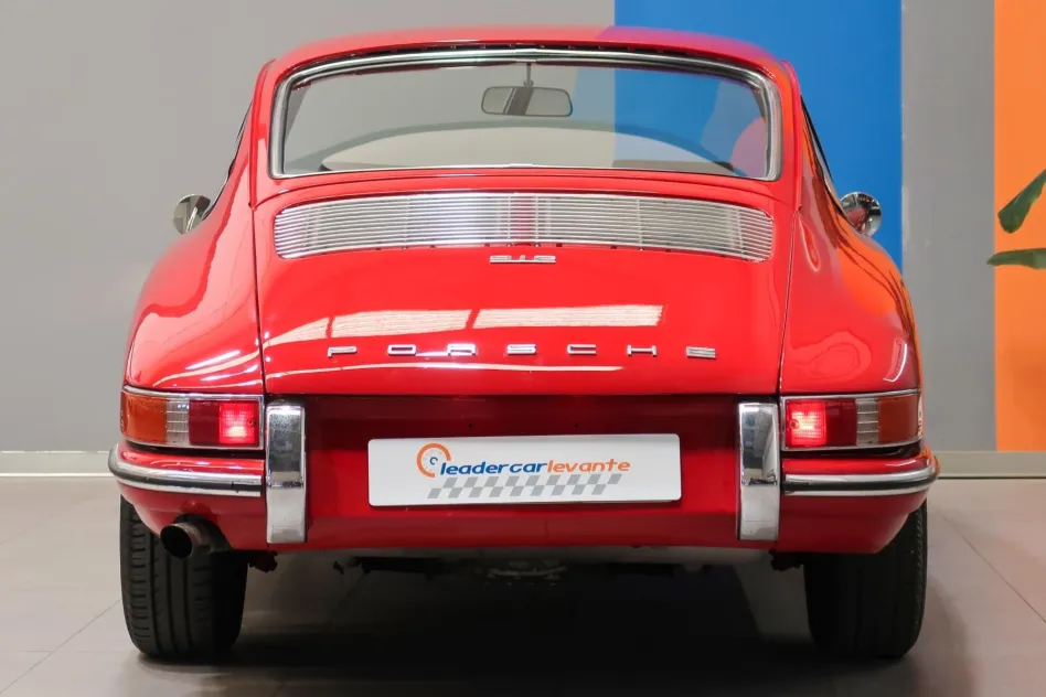 Porsche 911 912