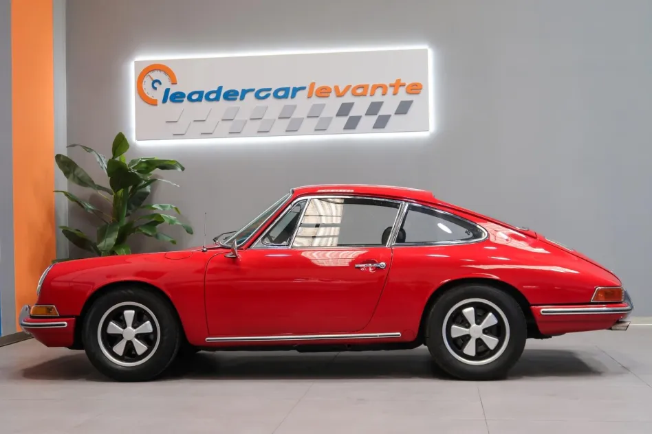 Porsche 911 912