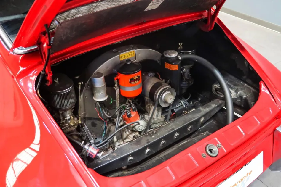 Porsche 911 912