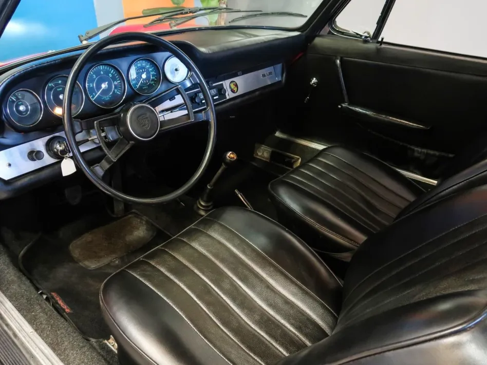 Porsche 911 912