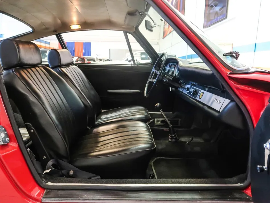 Porsche 911 912
