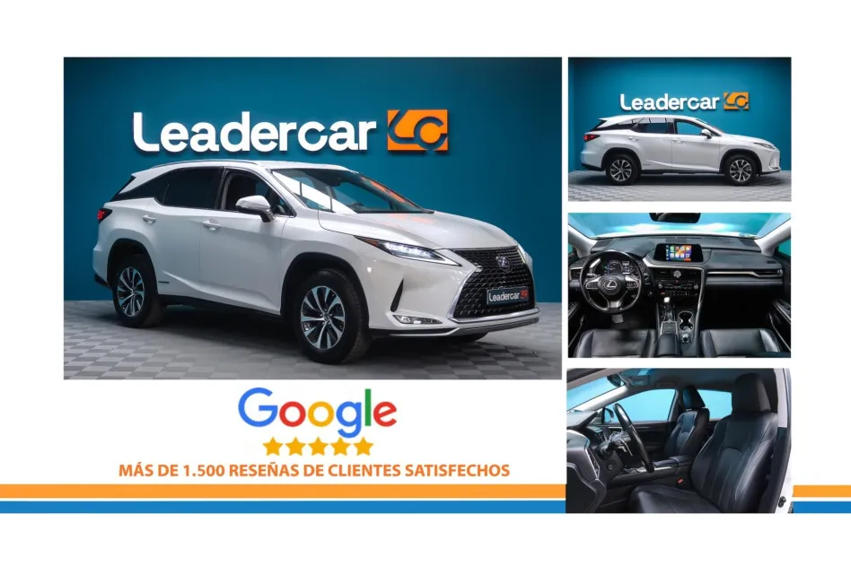 Lexus Rx 450H L BUSINESS 312CV