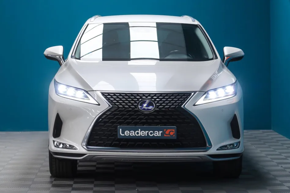 Lexus Rx 450H L BUSINESS 312CV