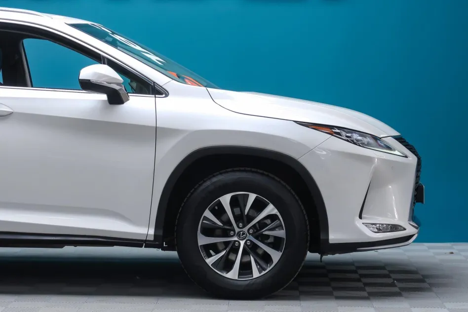 Lexus Rx 450H L BUSINESS 312CV