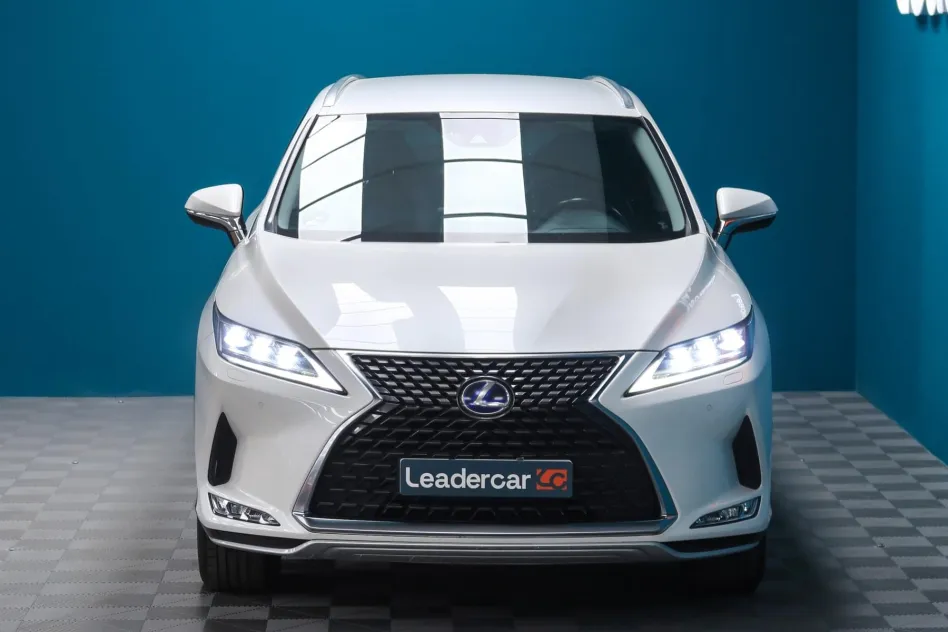 Lexus Rx 450H L BUSINESS 312CV