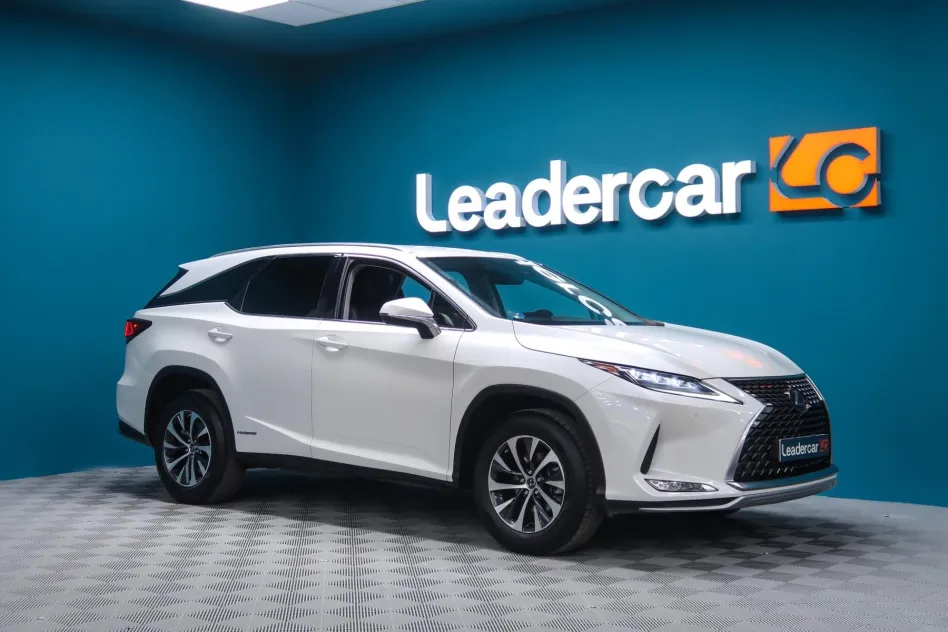 Lexus Rx 450H L BUSINESS 312CV