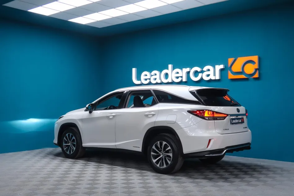 Lexus Rx 450H L BUSINESS 312CV
