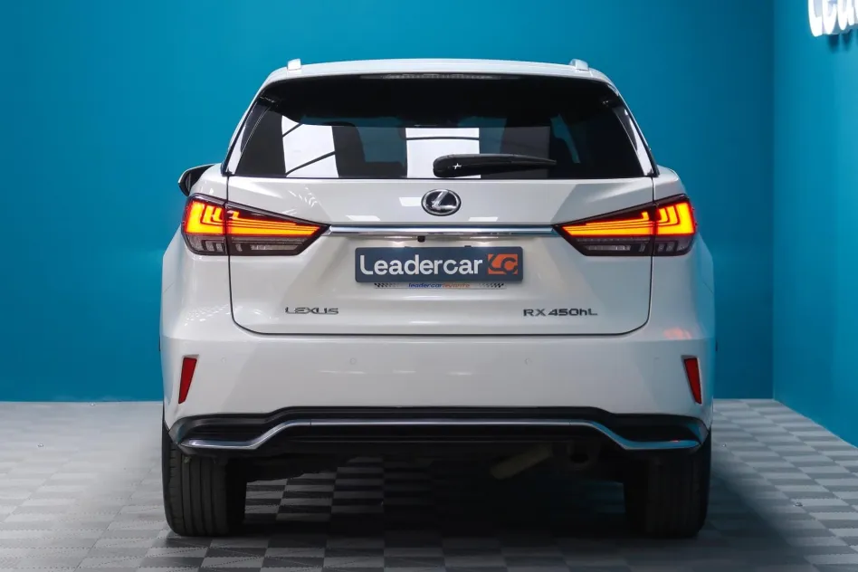 Lexus Rx 450H L BUSINESS 312CV