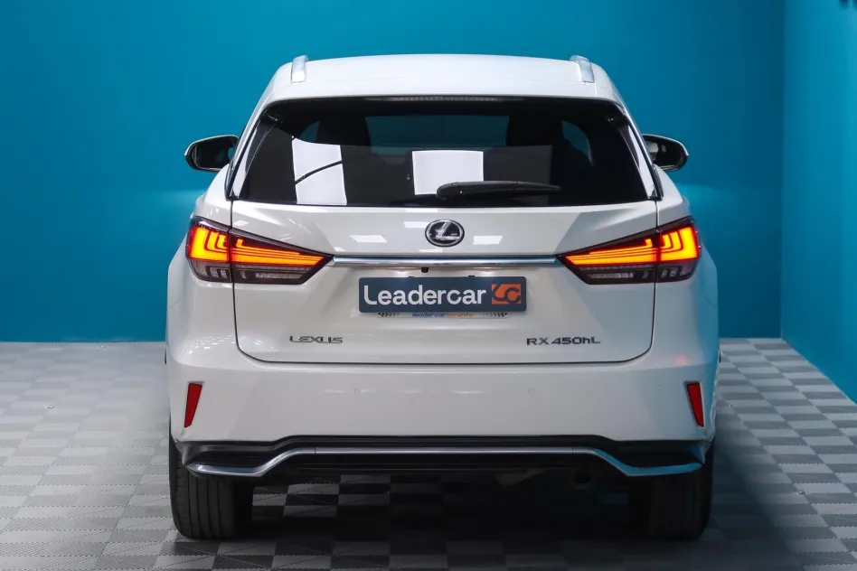 Lexus Rx 450H L BUSINESS 312CV