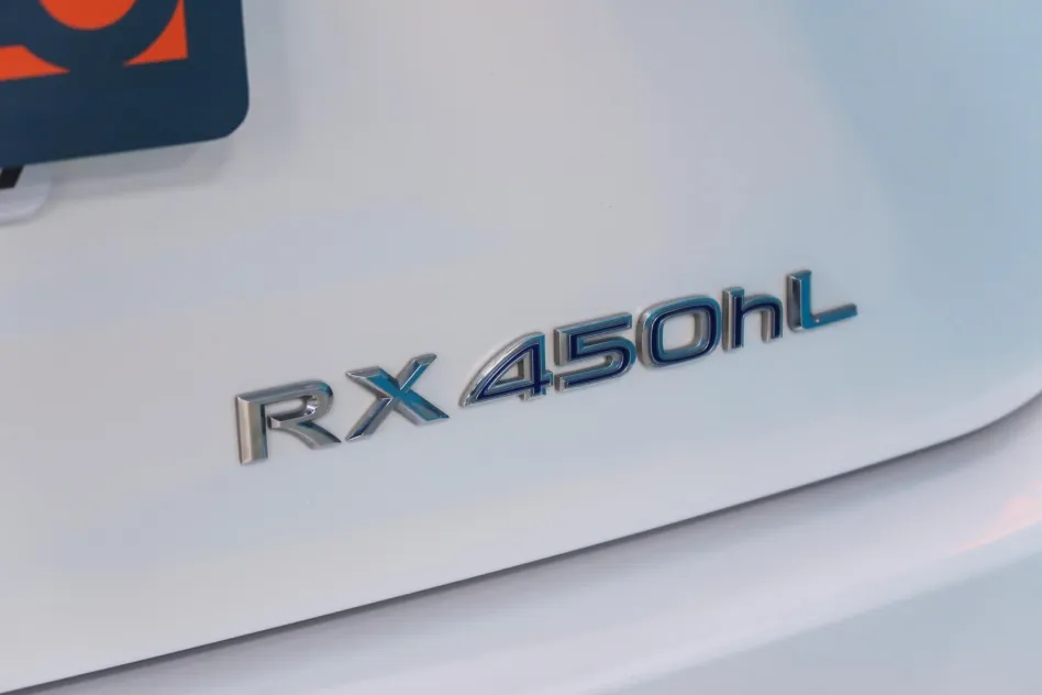 Lexus Rx 450H L BUSINESS 312CV