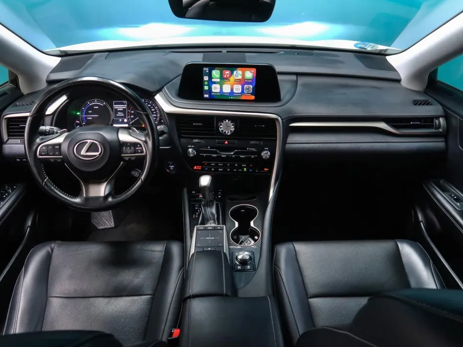 Lexus Rx 450H L BUSINESS 312CV
