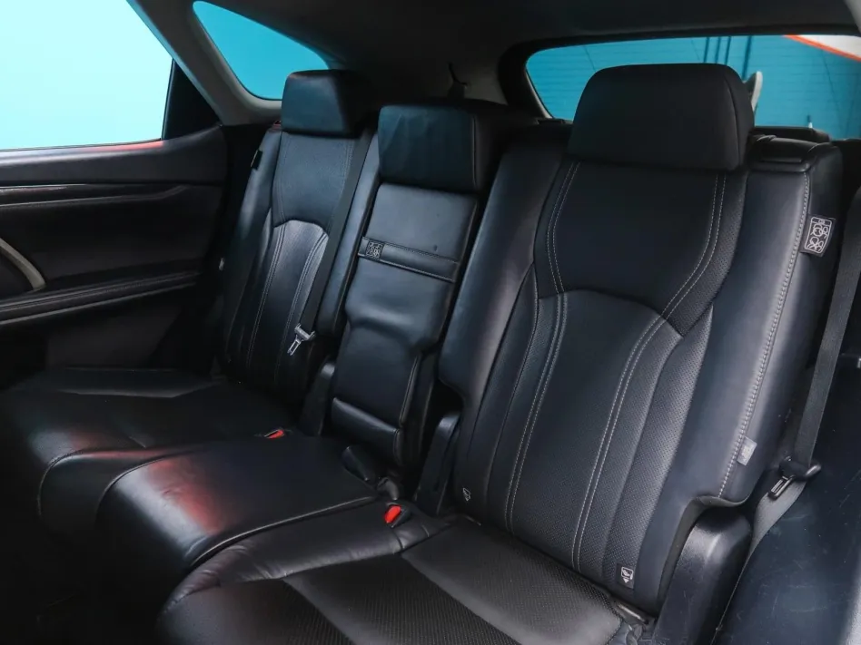 Lexus Rx 450H L BUSINESS 312CV