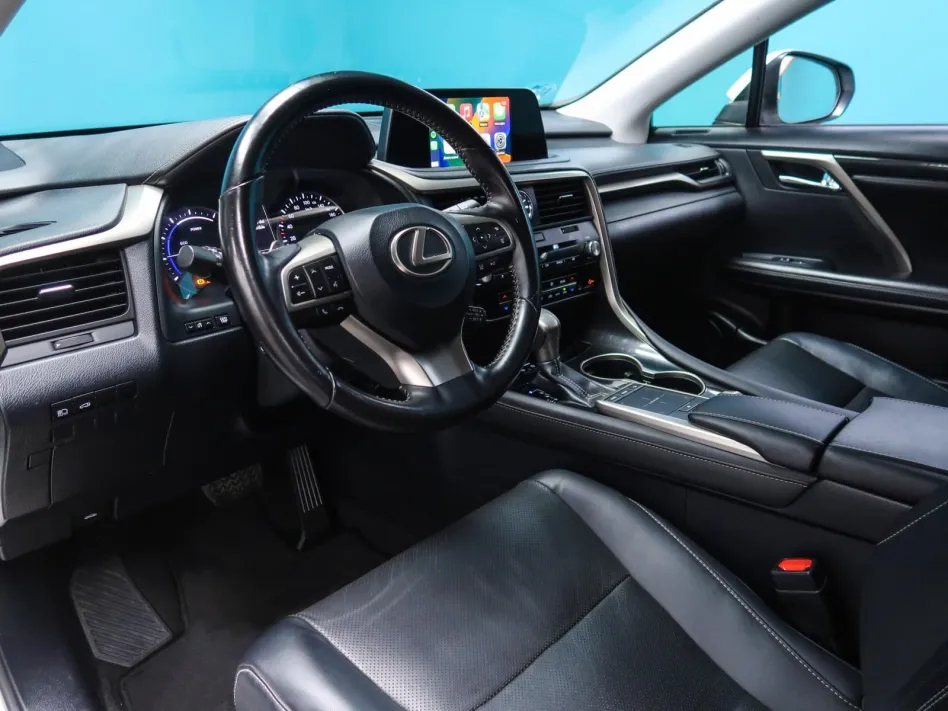 Lexus Rx 450H L BUSINESS 312CV