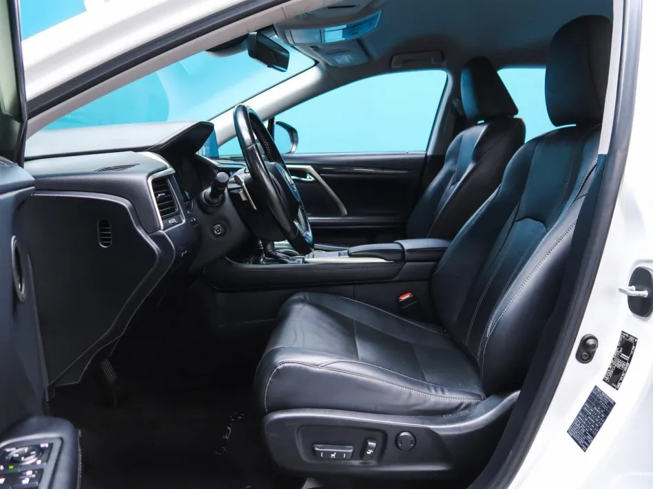 Lexus Rx 450H L BUSINESS 312CV