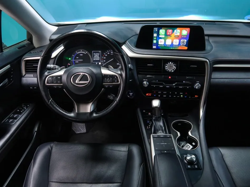 Lexus Rx 450H L BUSINESS 312CV