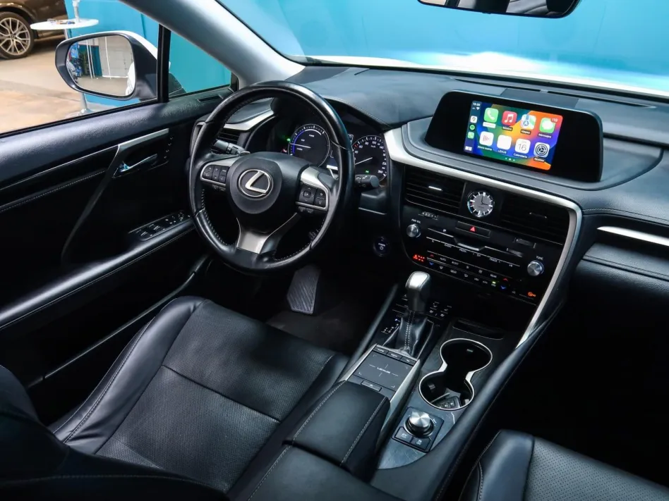 Lexus Rx 450H L BUSINESS 312CV