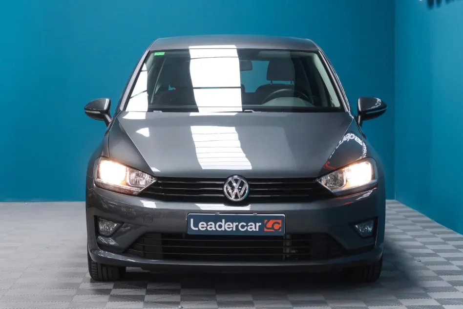 Volkswagen Golf SPORTSVAN EDITION 1.6 TDI 115CV