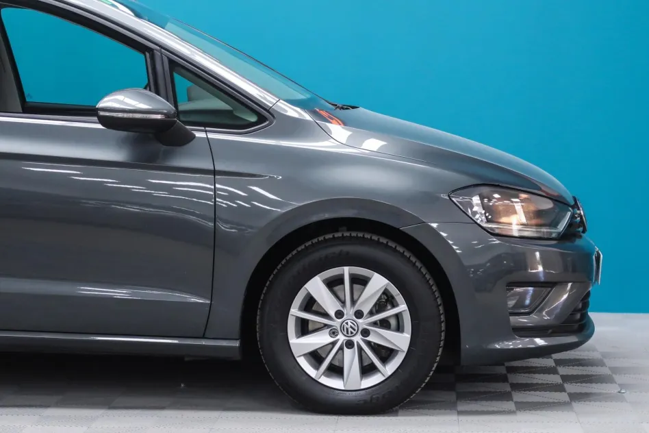 Volkswagen Golf SPORTSVAN EDITION 1.6 TDI 115CV