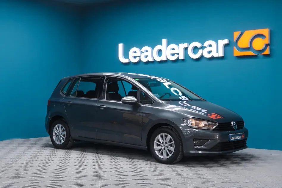 Volkswagen Golf SPORTSVAN EDITION 1.6 TDI 115CV