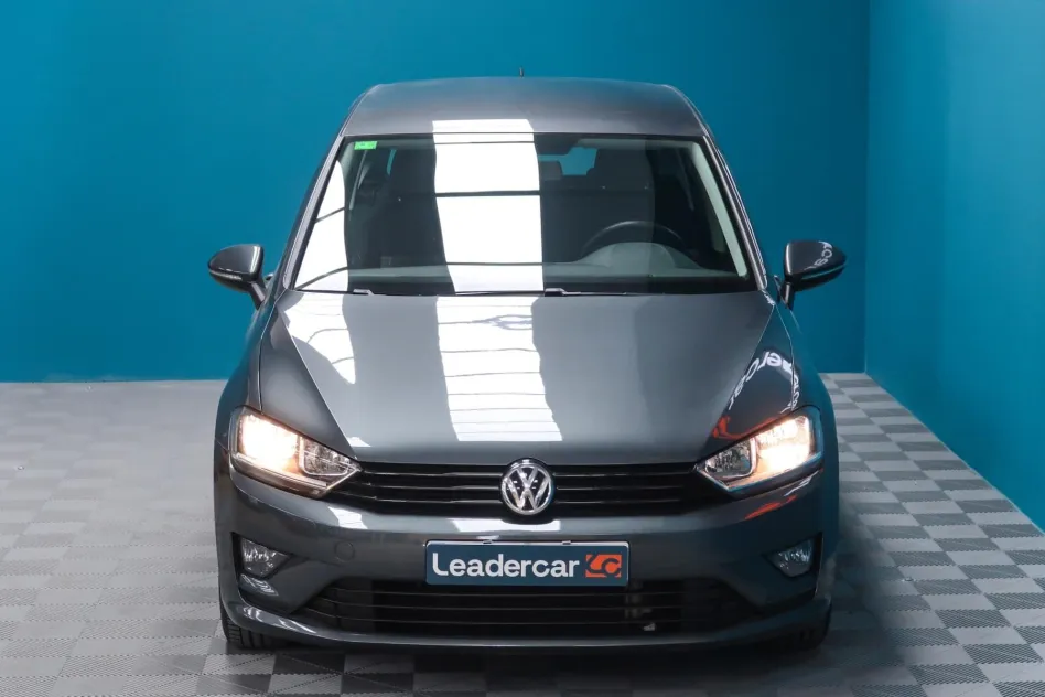 Volkswagen Golf SPORTSVAN EDITION 1.6 TDI 115CV