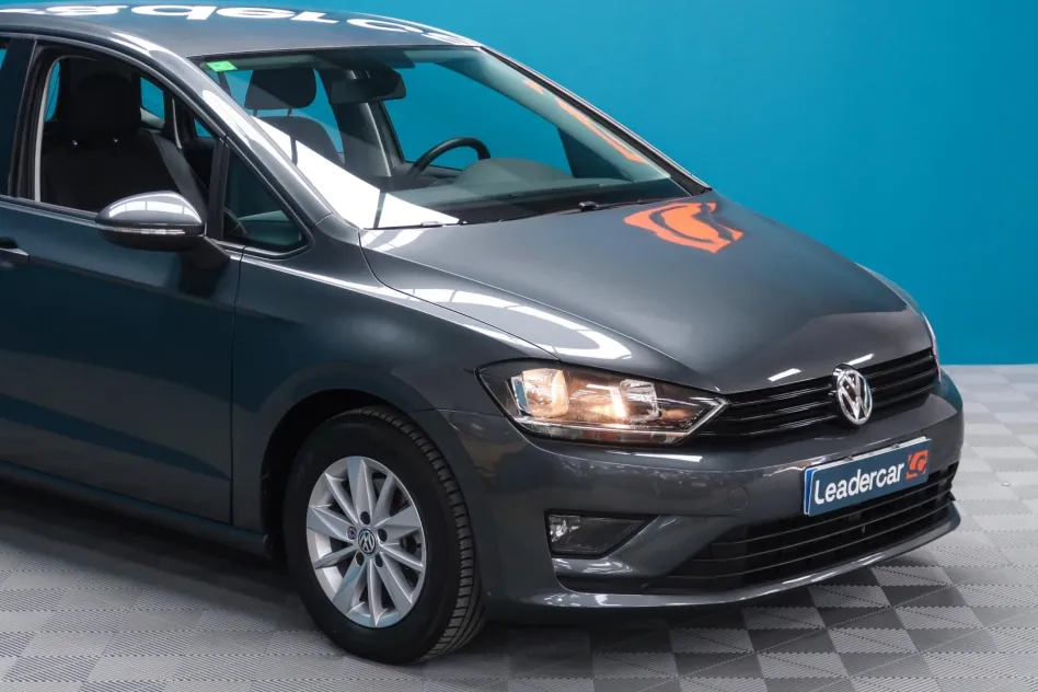 Volkswagen Golf SPORTSVAN EDITION 1.6 TDI 115CV
