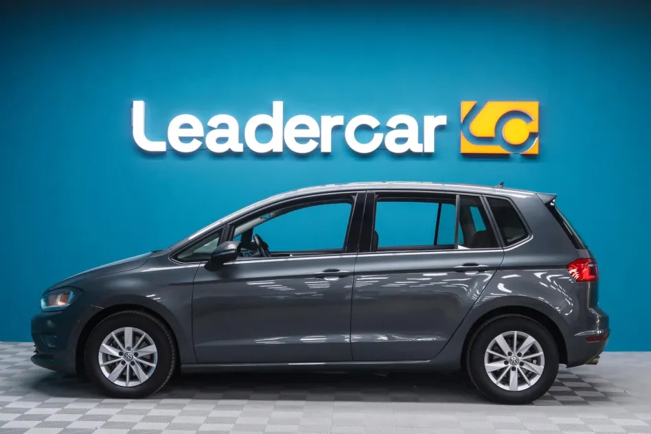 Volkswagen Golf SPORTSVAN EDITION 1.6 TDI 115CV
