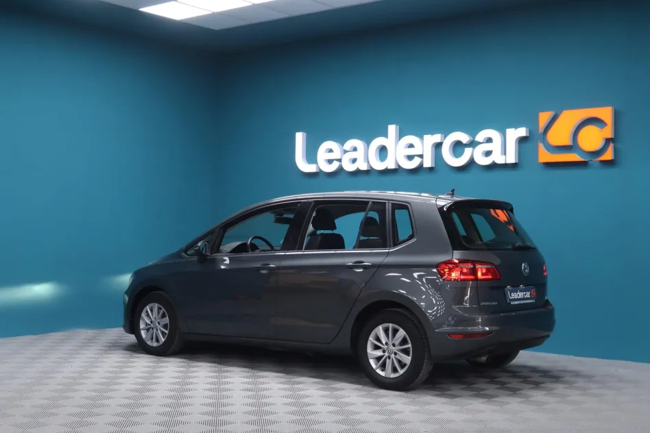 Volkswagen Golf SPORTSVAN EDITION 1.6 TDI 115CV