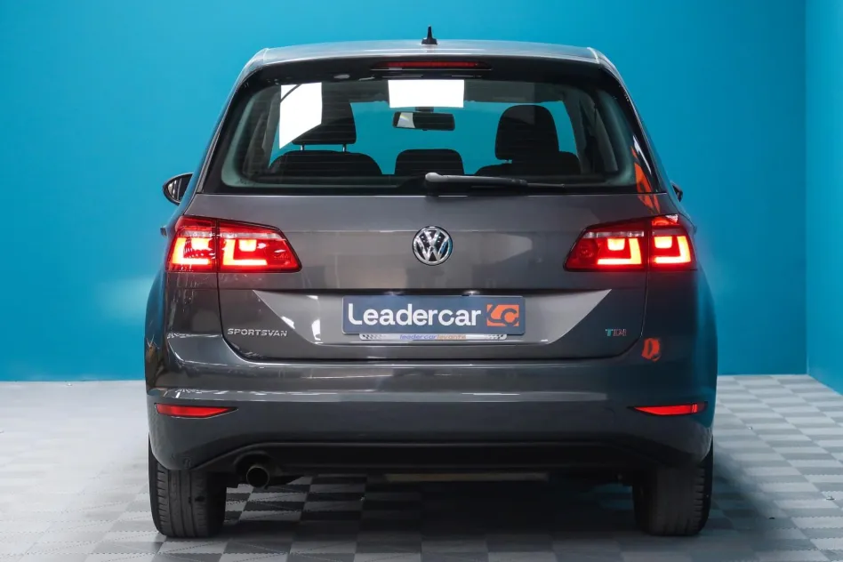 Volkswagen Golf SPORTSVAN EDITION 1.6 TDI 115CV