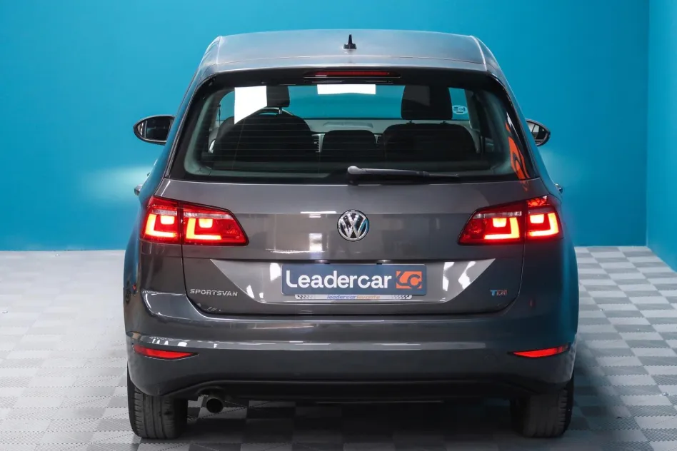 Volkswagen Golf SPORTSVAN EDITION 1.6 TDI 115CV