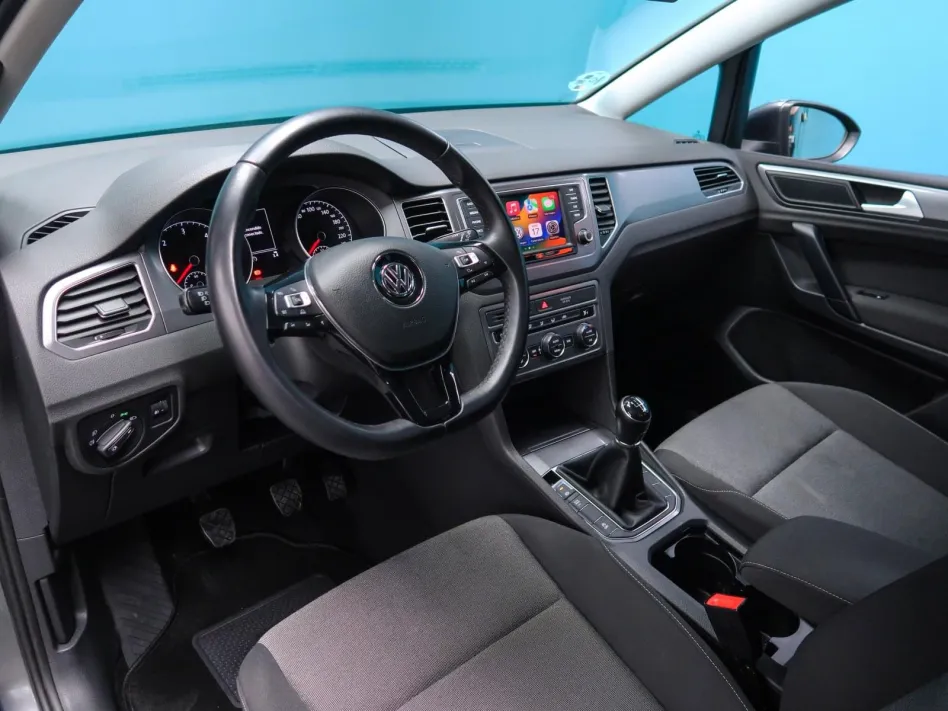 Volkswagen Golf SPORTSVAN EDITION 1.6 TDI 115CV
