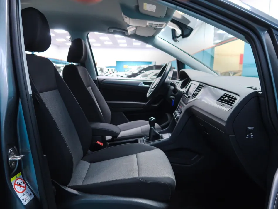 Volkswagen Golf SPORTSVAN EDITION 1.6 TDI 115CV