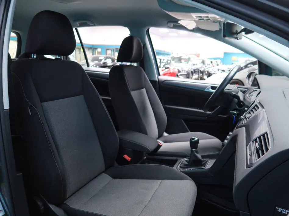 Volkswagen Golf SPORTSVAN EDITION 1.6 TDI 115CV