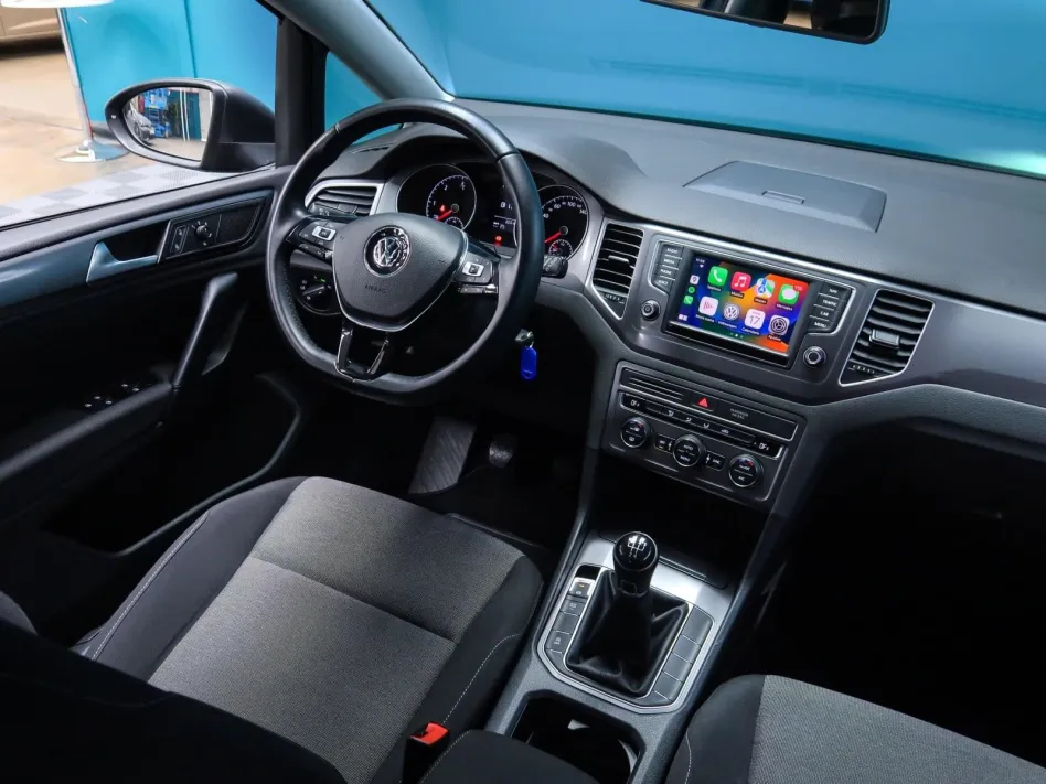 Volkswagen Golf SPORTSVAN EDITION 1.6 TDI 115CV