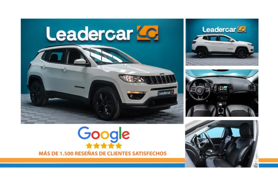 Jeep Compass 1.4 M AIR NIGHT EAGLE 2WD 140CV