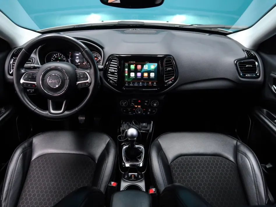 Jeep Compass 1.4 M AIR NIGHT EAGLE 2WD 140CV