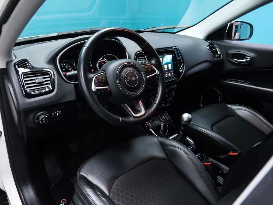 Jeep Compass 1.4 M AIR NIGHT EAGLE 2WD 140CV
