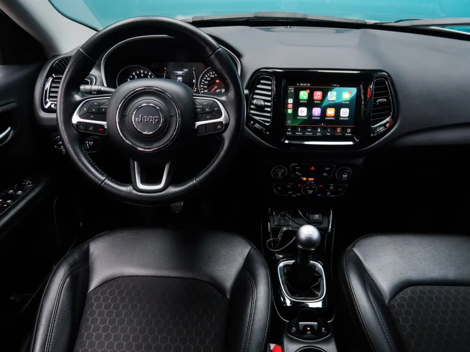 Jeep Compass 1.4 M AIR NIGHT EAGLE 2WD 140CV