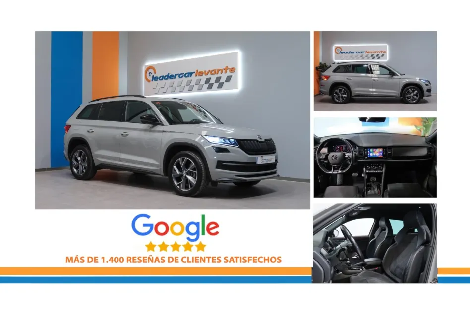 Skoda Kodiaq SPORTLINE 2.0 TDI 150 CV DSG